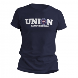 SG Union Klosterfelde - T-Shirt - Schriftzug