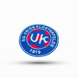 Union Klosterfelde - Aufnäher - Logo - 5cm